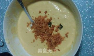 蓝莓肉松夹心马芬的做法步骤：4