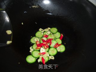 凉拌鹌鹑皮蛋的做法步骤：4