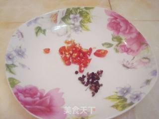 麻辣藕片的做法步骤：3