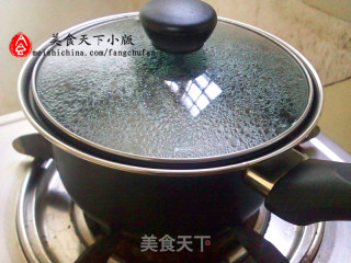 火龙果酸奶西米露的做法步骤：3