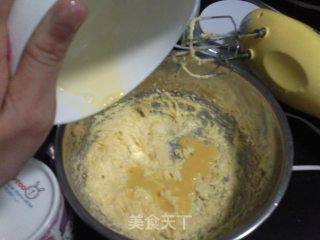 玛芬的做法步骤：2