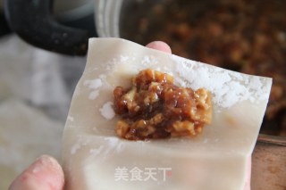 超萌糖果馄饨的做法步骤：6