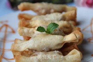 超萌糖果馄饨的做法步骤：10