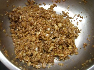猪肉白菜生煎包的做法步骤：7