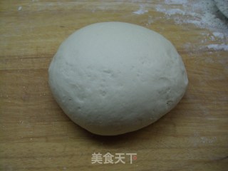 猪肉白菜生煎包的做法步骤：9