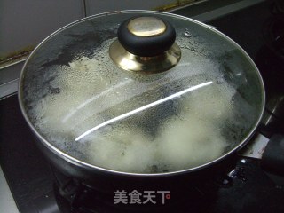 猪肉白菜生煎包的做法步骤：15