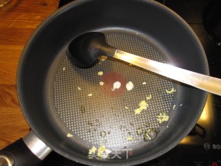 素菜做出肉味——口蘑烩芦笋的做法步骤：4