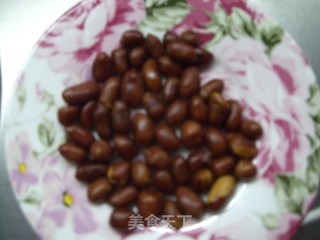 麻仁菠菜的做法步骤：2