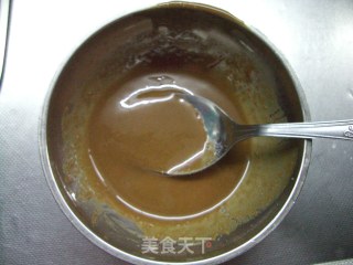 麻仁菠菜的做法步骤：3