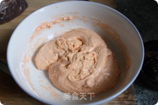胡萝卜豆沙汤团的做法步骤：7