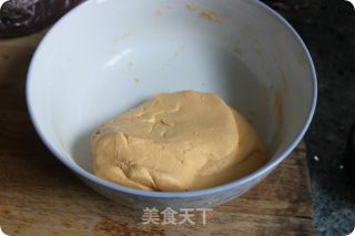 胡萝卜豆沙汤团的做法步骤：8