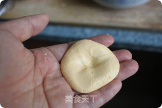 胡萝卜豆沙汤团的做法步骤：9