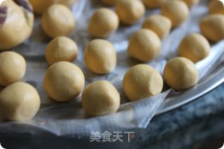 胡萝卜豆沙汤团的做法步骤：11