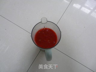 自己做草莓果酱的做法步骤：3