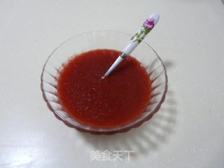 自己做草莓果酱的做法步骤：5