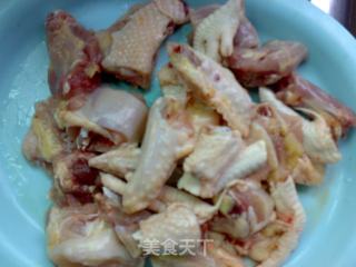 鱼头蒸鸡的做法步骤：2