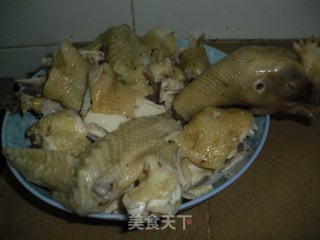 白切鸡的做法步骤：6