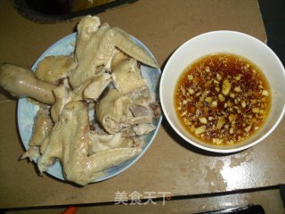 白切鸡的做法步骤：7