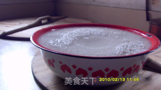 婺源子糕的做法步骤：2
