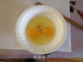 蒸滑蛋的做法步骤：2