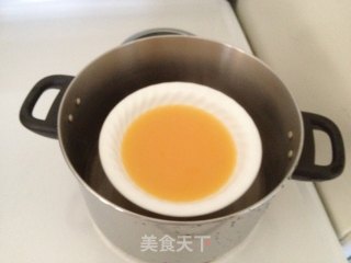 蒸滑蛋的做法步骤：6