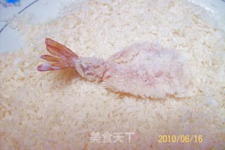 【牛肉与虾的花色拼盘】——玉洁静心拢琵琶 雪域冰洁圣女果的做法步骤：17