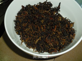 梅菜扣肉的做法步骤：1