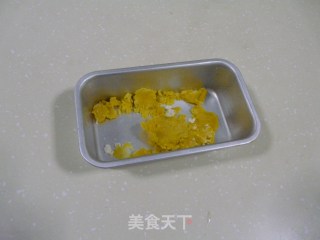 小小西餐——蛋黄奶酪焗玉米的做法步骤：1