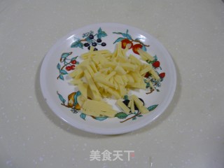 小小西餐——蛋黄奶酪焗玉米的做法步骤：2