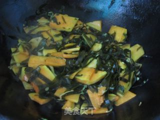纯素食的做法步骤：2