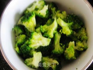 健康青花冷盘的做法步骤：2