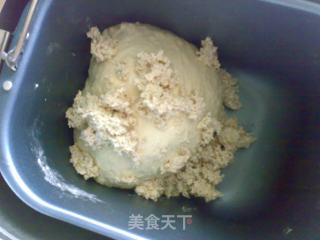 混酱卤肉包的做法步骤：5