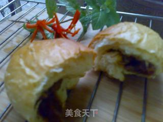 混酱卤肉包的做法步骤：11