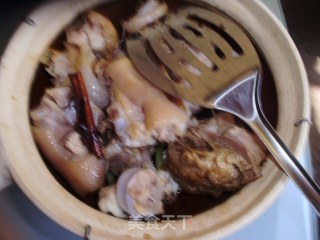 红烧猪蹄的做法步骤：5