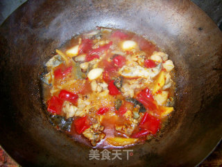 心蓝手制私房菜【馋嘴牛蛙】——伪君子和真小人的做法步骤：8
