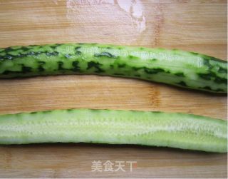 凉拌小黄瓜的做法步骤：5