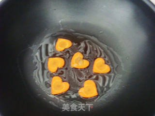 浇汁菠菜小饭团的做法步骤：5