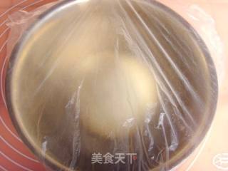 罗勒脆皮肠仔面包的做法步骤：5