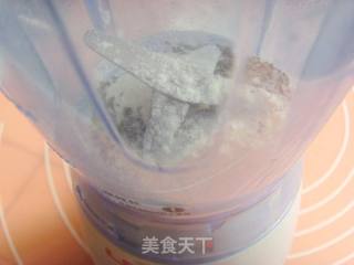 罗勒脆皮肠仔面包的做法步骤：7