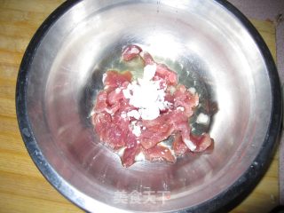 山西过油肉的做法步骤：1