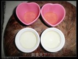 焦糖布丁的做法步骤：3