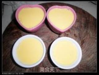 焦糖布丁的做法步骤：8
