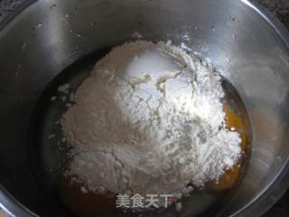 下午茶----酥松香脆小麻花的做法步骤：2
