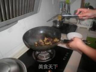 蒜蓉酱烧茄子的做法步骤：4