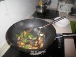 蒜蓉酱烧茄子的做法步骤：6