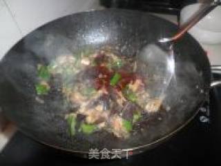蒜蓉酱烧茄子的做法步骤：7