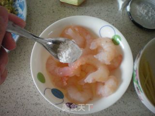 蟹黄虾仁豆腐的做法步骤：2
