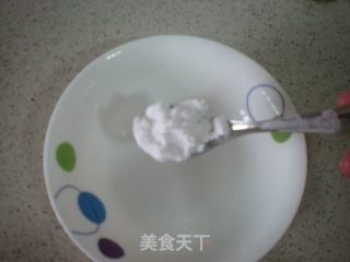 蟹黄虾仁豆腐的做法步骤：8