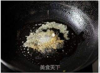 五彩缤纷的夏日【炒五色蔬丸】的做法步骤：5