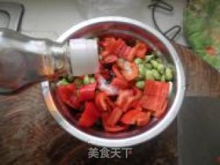 最简单的蒸毛豆的做法步骤：4